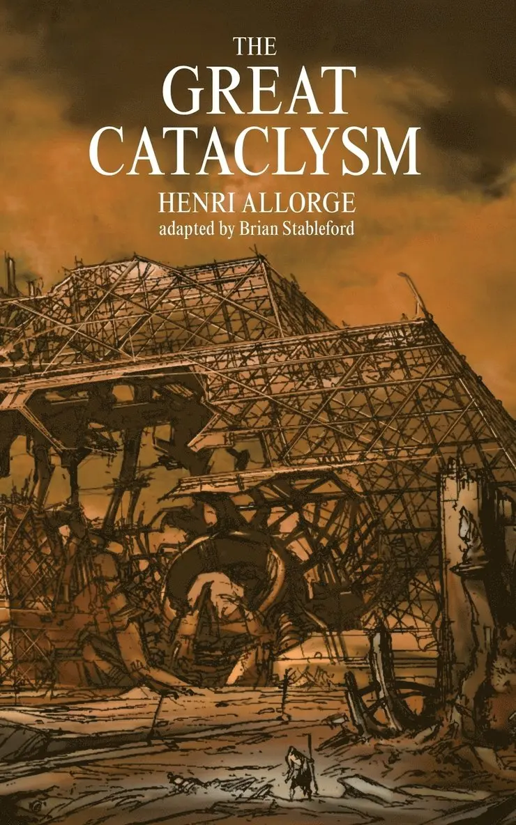 Henri Allorge - Great Cataclysm, Häftad. Tillgänglighet: Lägg i varukorg