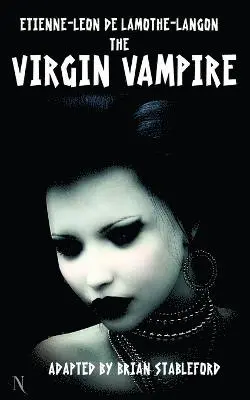 Etienne-Leon Lamothe-Langon - Virgin Vampire, Häftad. Tillgänglighet: Lägg i varukorg
