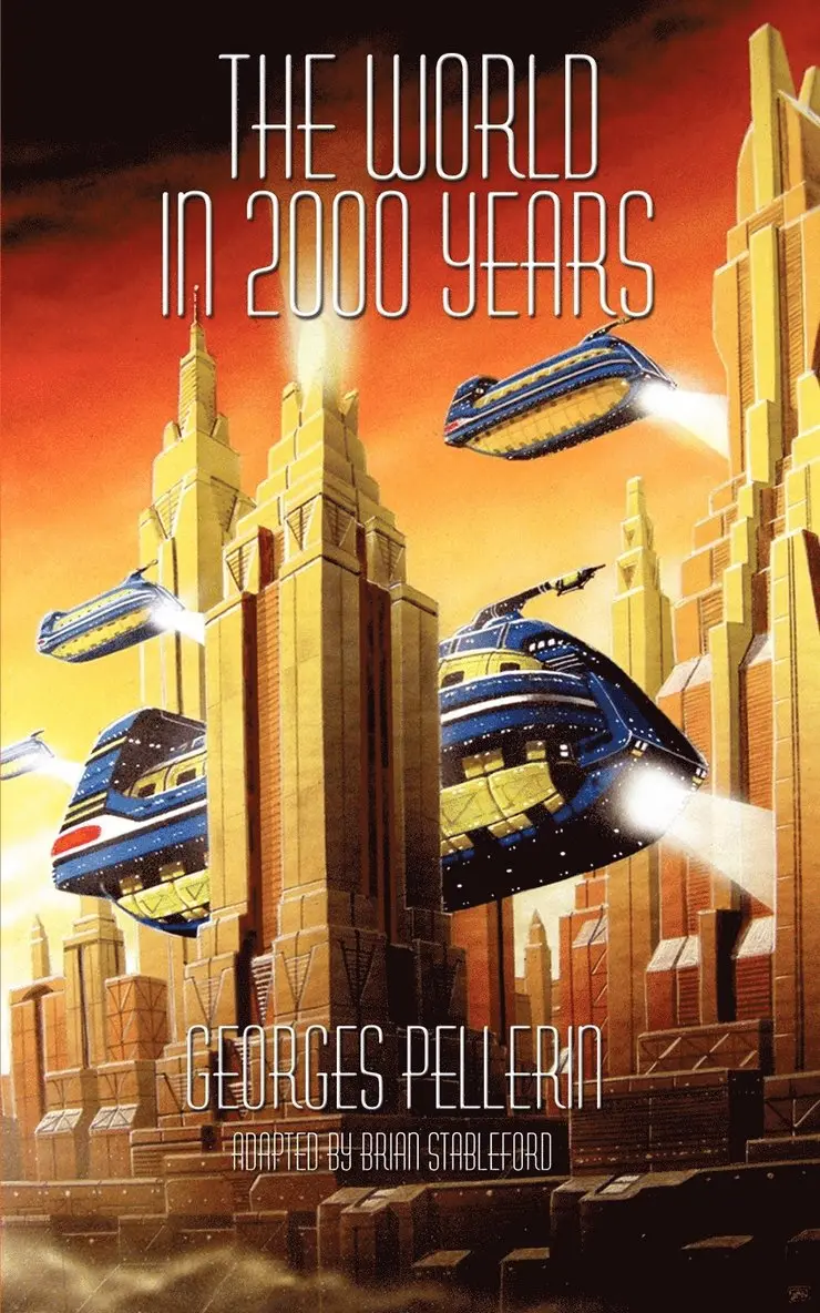 Georges Pellerin - Word in 2000 Years, Häftad. Tillgänglighet: Lägg i varukorg