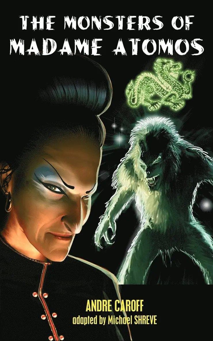 Andre Caroff - Monsters of Madame Atomos, Häftad. Tillgänglighet: Lägg i varukorg