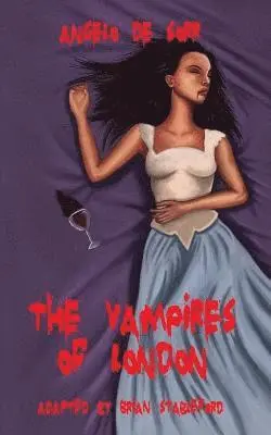 Angelo De Sorr - Vampires of London, Häftad. Tillgänglighet: Lägg i varukorg