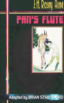 J. H. Rosny Aine - Pan's Flute, Häftad