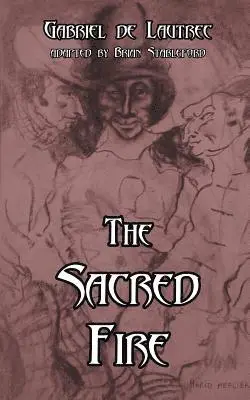 Gabriel De Lautrec - Sacred Fire, Häftad. Tillgänglighet: Lägg i varukorg
