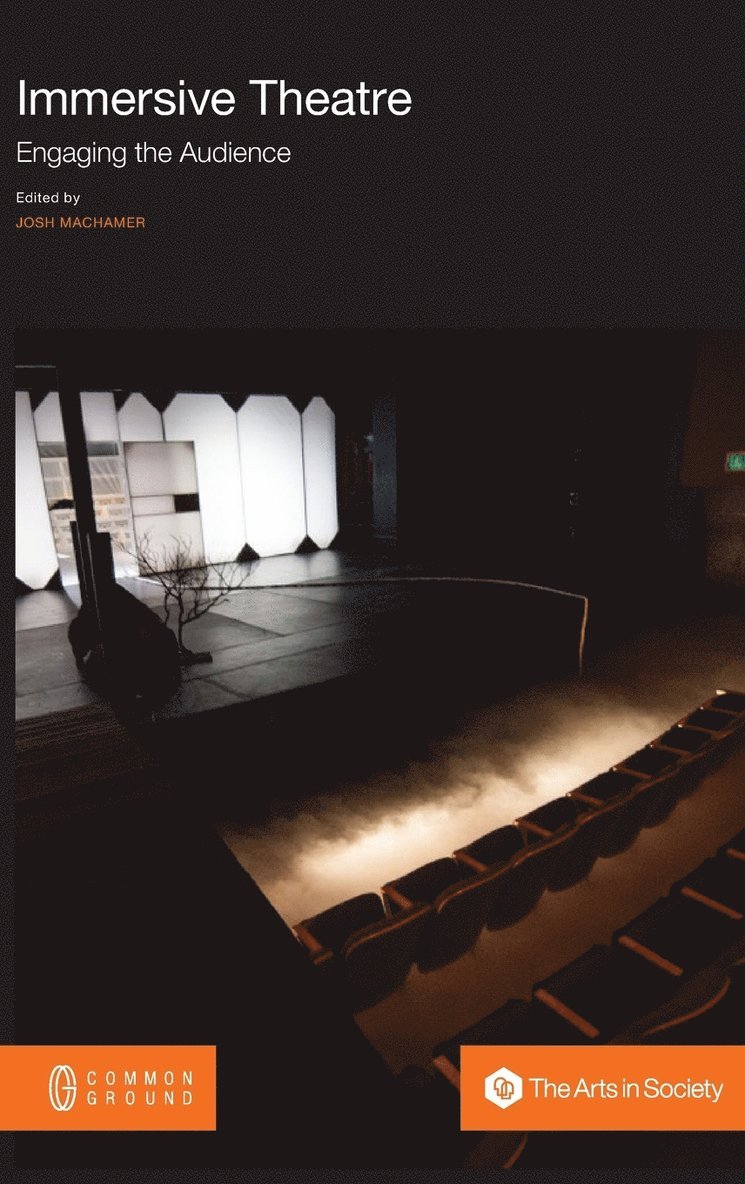 Josh Machamer - Immersive Theatre, Inbunden. Tillgänglighet: Lägg i varukorg
