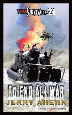 Jerry Ahern - To End All War, Häftad. Tillgänglighet: Lägg i varukorg