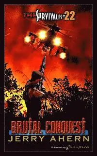 Jerry Ahern - Brutal Conquest, Häftad. Tillgänglighet: Lägg i varukorg
