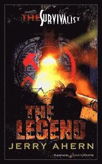 Jerry Ahern - The Legend, Häftad. Tillgänglighet: Lägg i varukorg