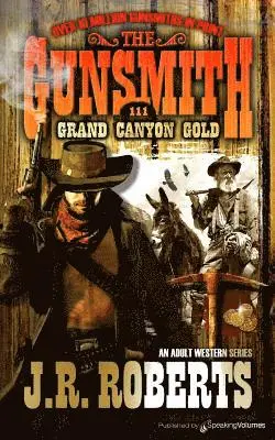 J. R. Roberts - Grand Canyon Gold, Häftad. Tillgänglighet: Lägg i varukorg