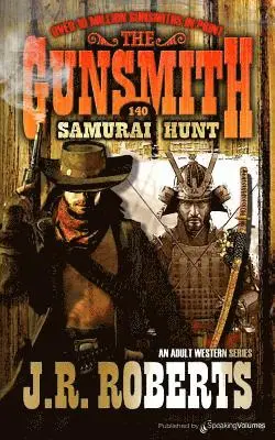 J. R. Roberts - Samurai Hunt, Häftad. Tillgänglighet: Lägg i varukorg