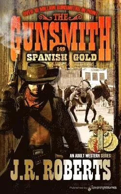 J. R. Roberts - Spanish Gold, Häftad. Tillgänglighet: Lägg i varukorg