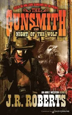 J. R. Roberts - Night of the Wolf, Häftad. Tillgänglighet: Lägg i varukorg
