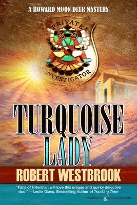 Robert Westbrook - Turquoise Lady, Häftad. Tillgänglighet: Lägg i varukorg
