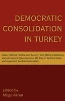 Muge Aknur - Democratic Consolidation in Turkey, Häftad