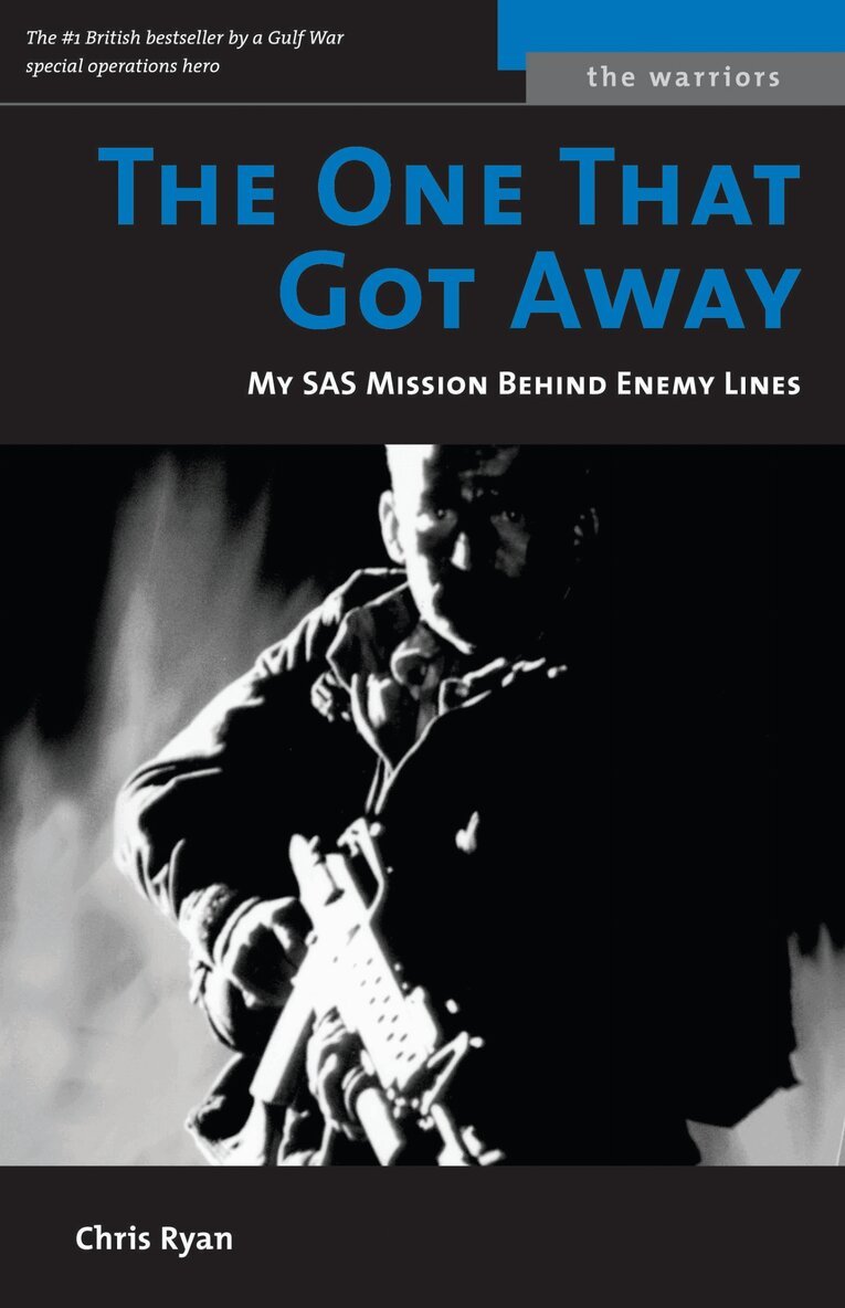 Chris Ryan - One That Got Away, E-bok