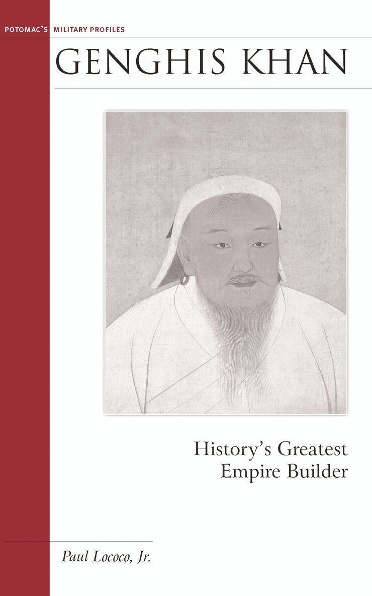 Paul Lococo, Jr. - Genghis Khan, E-bok