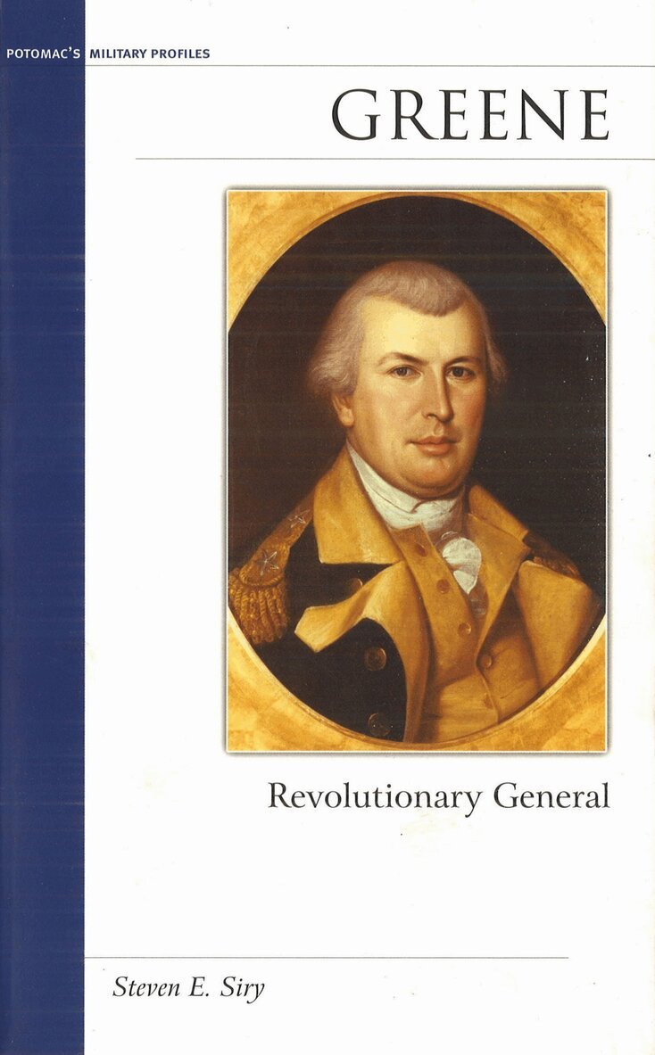 Steven E. Siry - Greene, E-bok