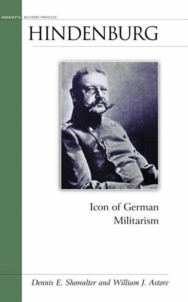 Dennis E. Showalter - Hindenburg, E-bok