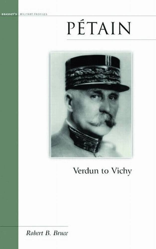 Robert B. Bruce - Petain, E-bok