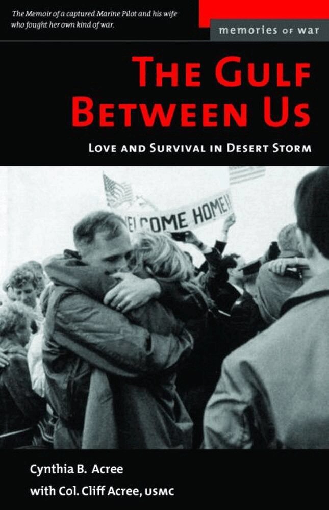 Cynthia B. Acree, Cliff Acree - Gulf Between Us, E-bok