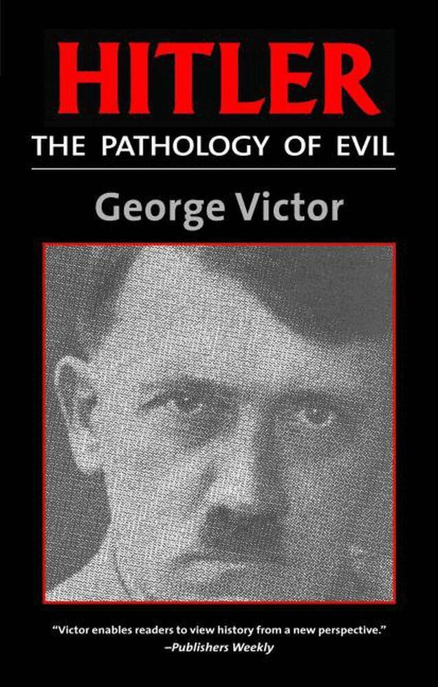 George Victor, John Laffin - Hitler, E-bok