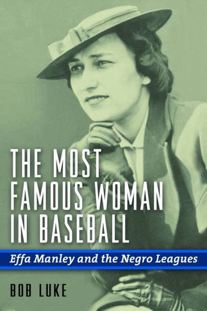 Bob Luke - Most Famous Woman in Baseball, E-bok