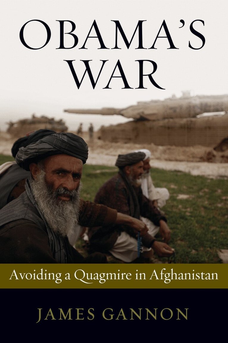 James Gannon - Obama's War, E-bok