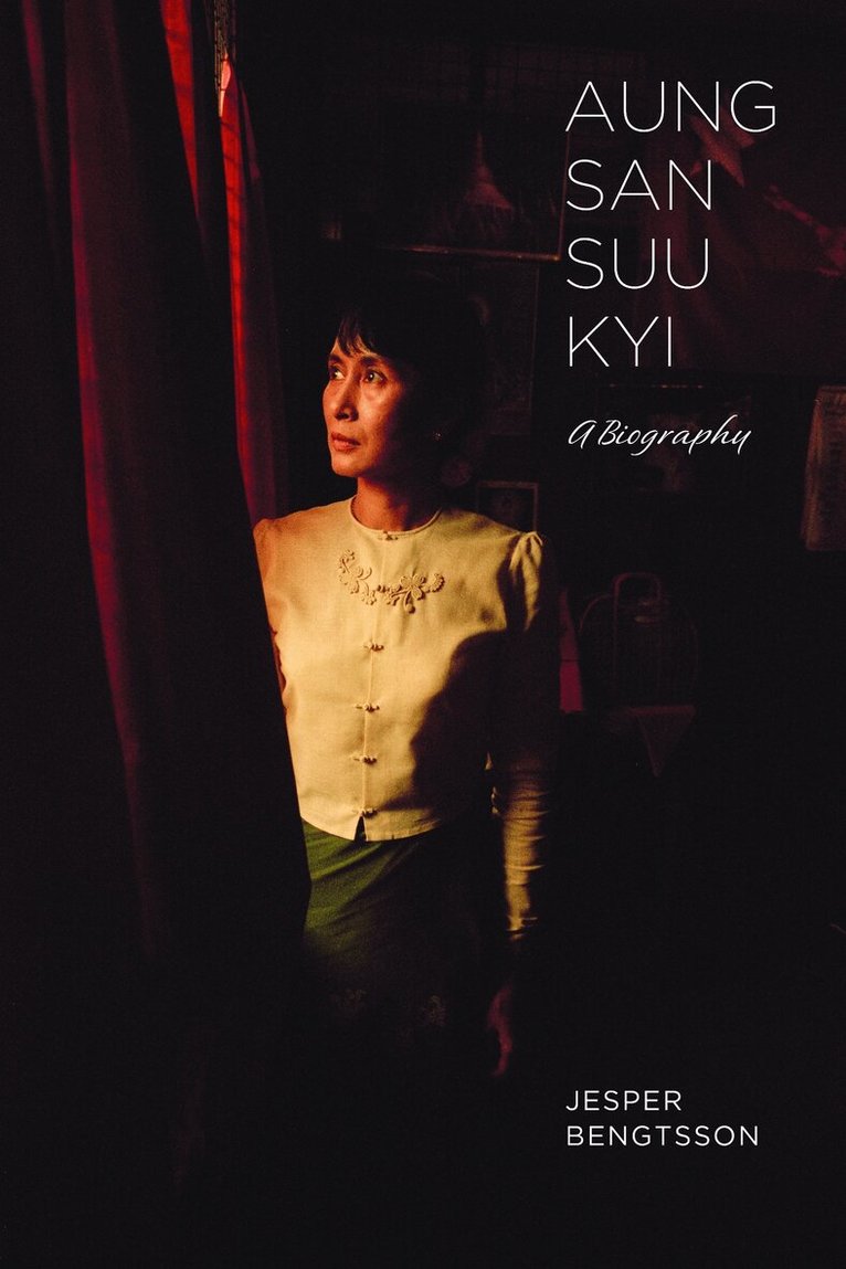 Jesper Bengtsson - Aung San Suu Kyi, Inbunden