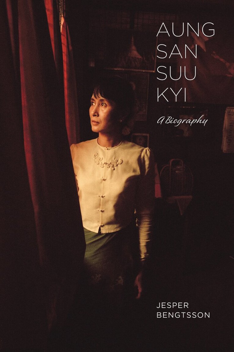 Jesper Bengtsson - Aung San Suu Kyi, E-bok