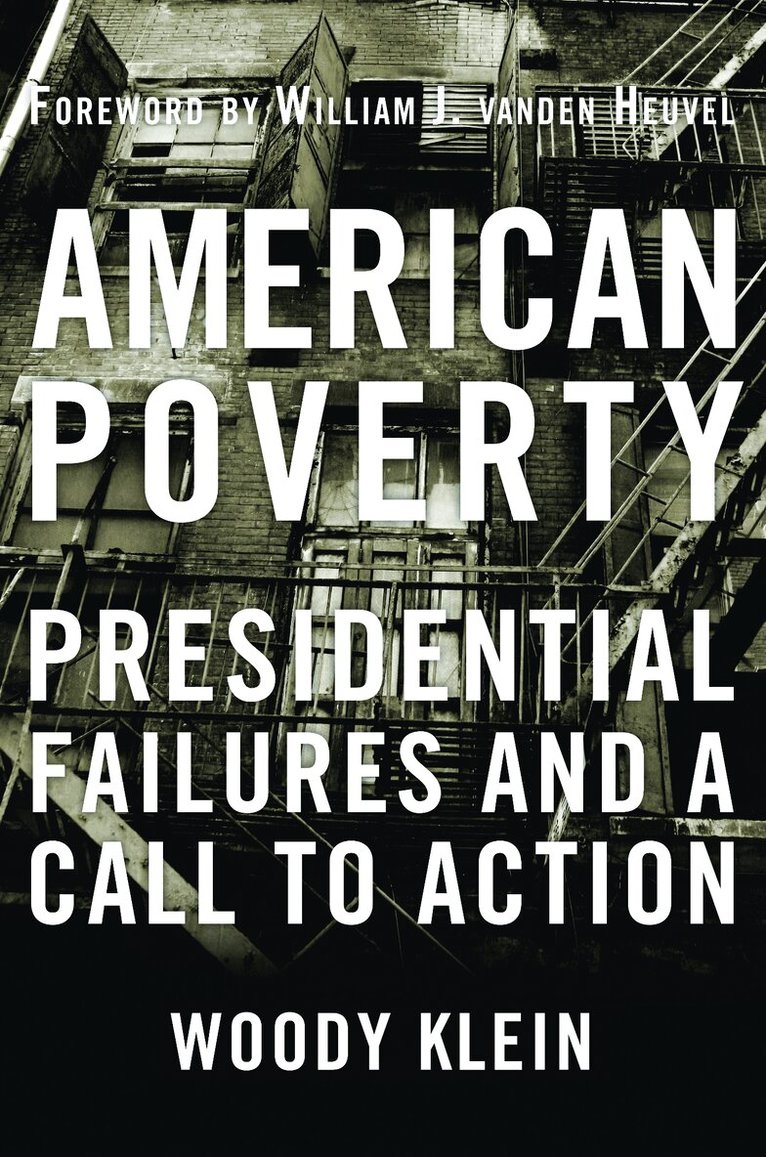 Woody Klein - American Poverty, Inbunden. Tillgänglighet: Lägg i varukorg