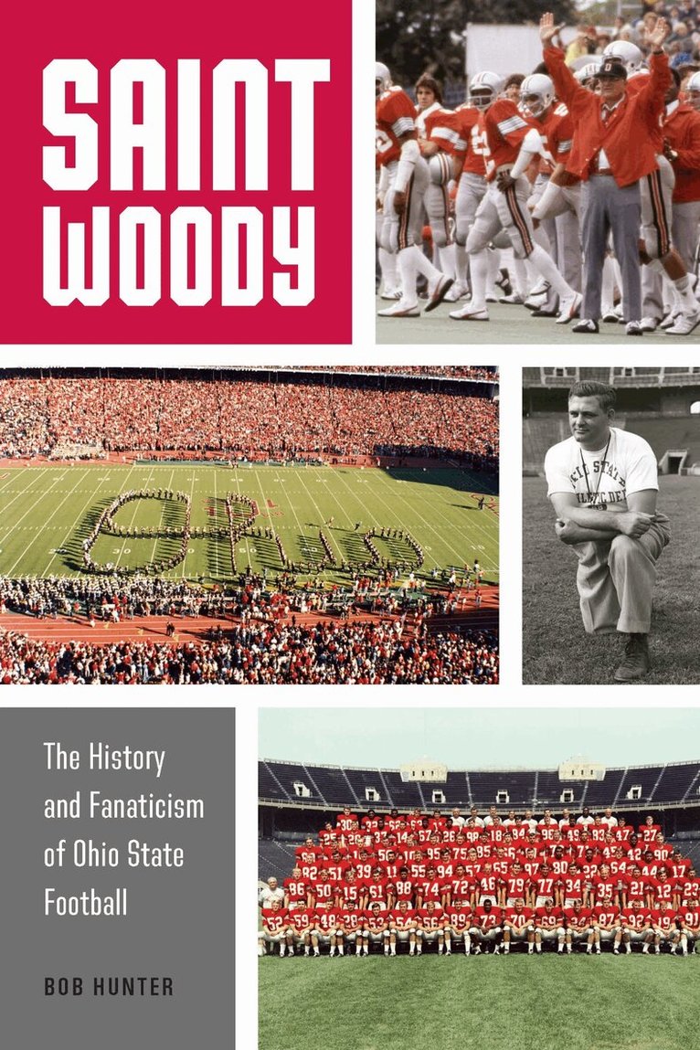 Bob Hunter - Saint Woody, E-bok