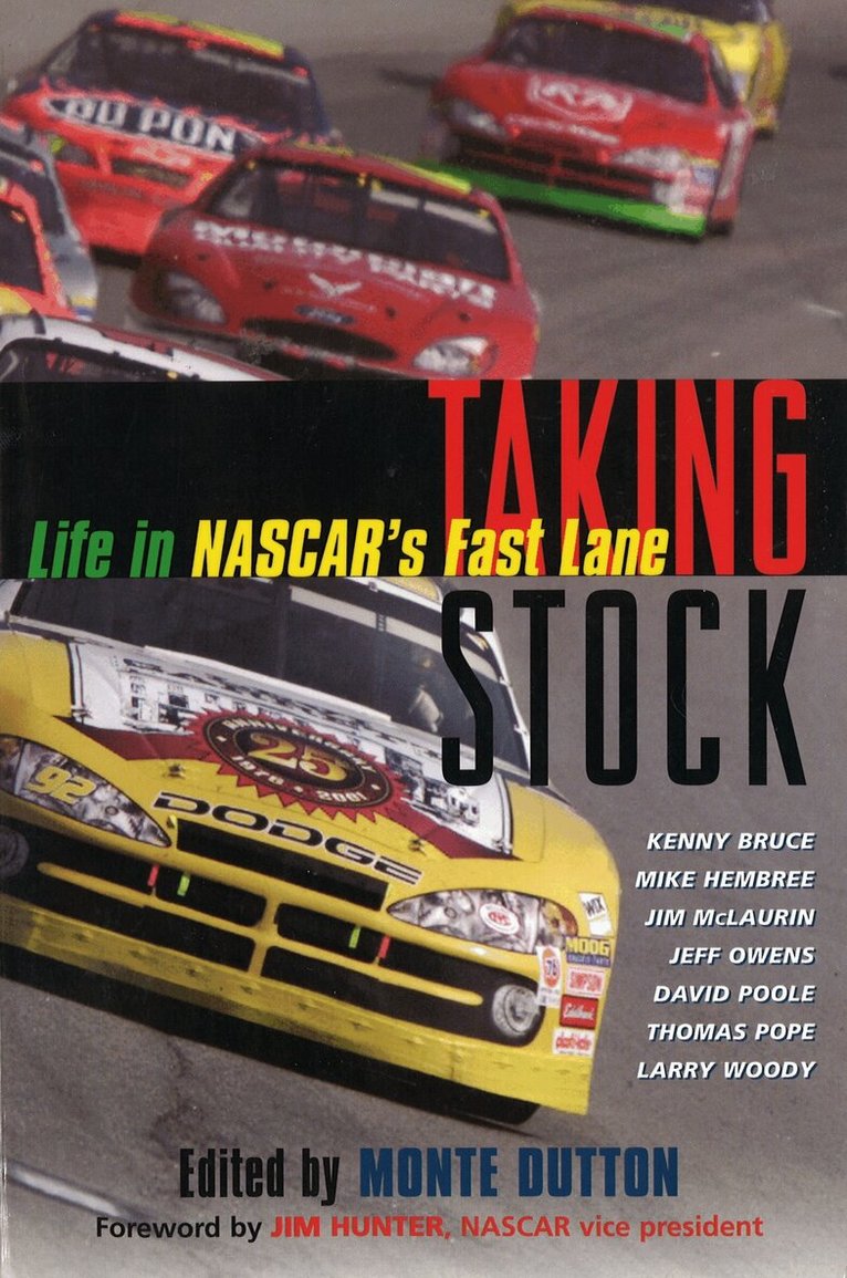 Monte Dutton - Taking Stock, E-bok