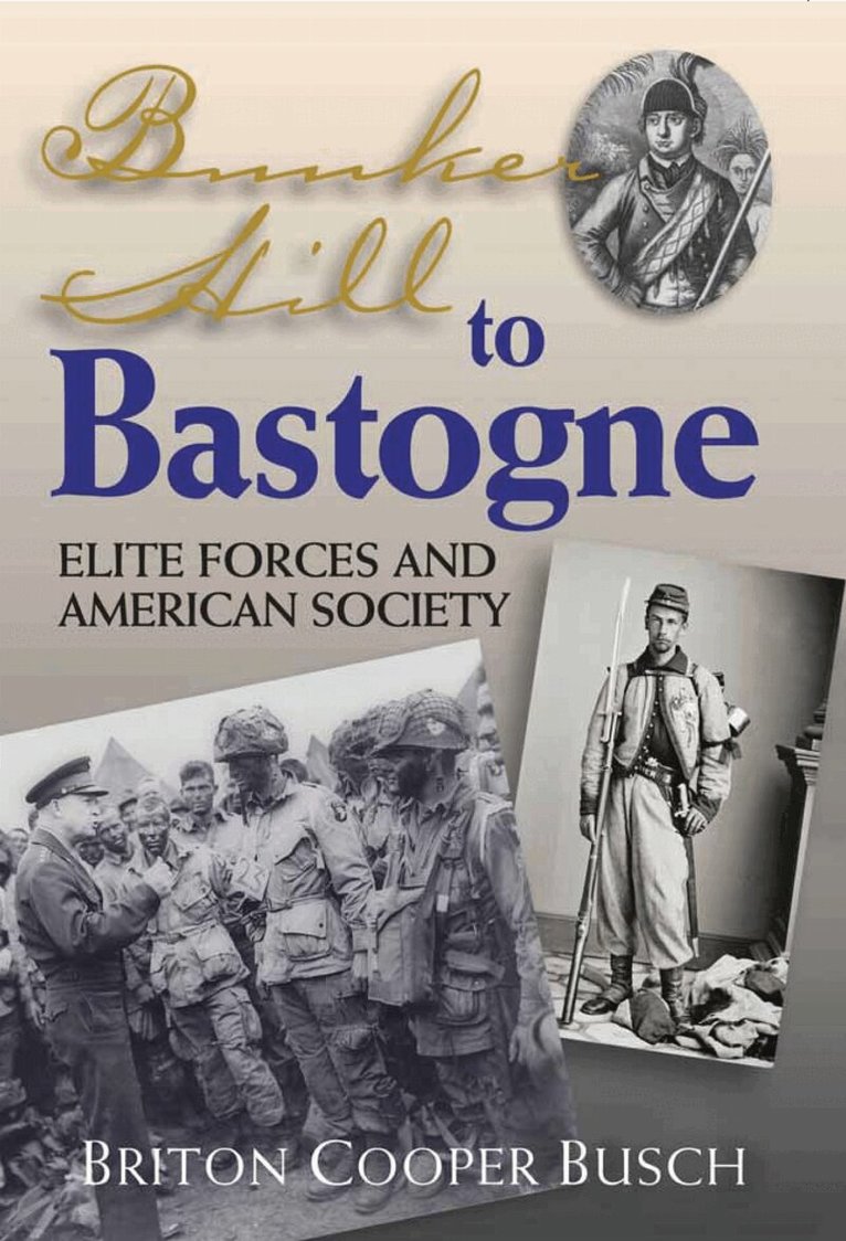 Briton Cooper Busch - Bunker Hill to Bastogne, E-bok. Tillgänglighet: Lägg i varukorg