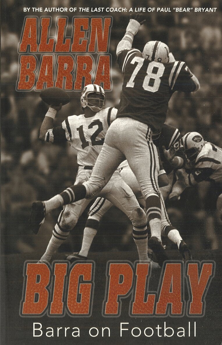Allen Barra - Big Play, E-bok. Tillgänglighet: Lägg i varukorg