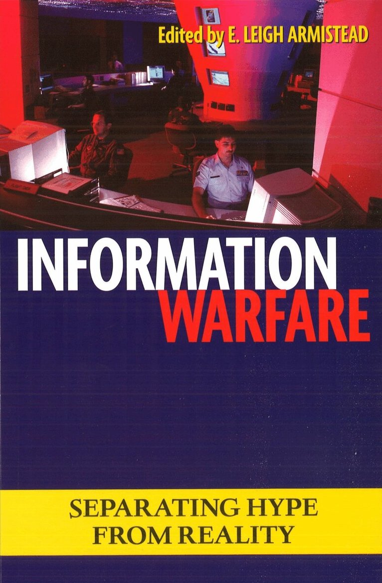 E. Leigh Armistead - Information Warfare, E-bok. Tillgänglighet: Lägg i varukorg