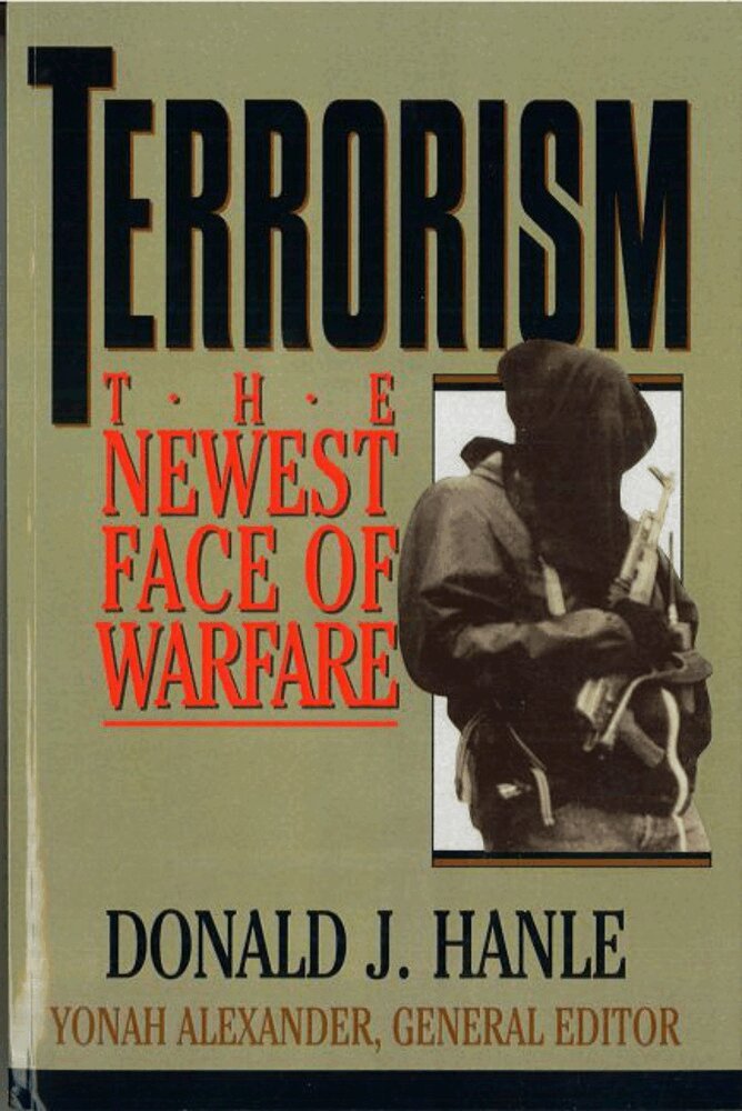 Donald J. Hanle, Yonah Alexander - Terrorism, E-bok