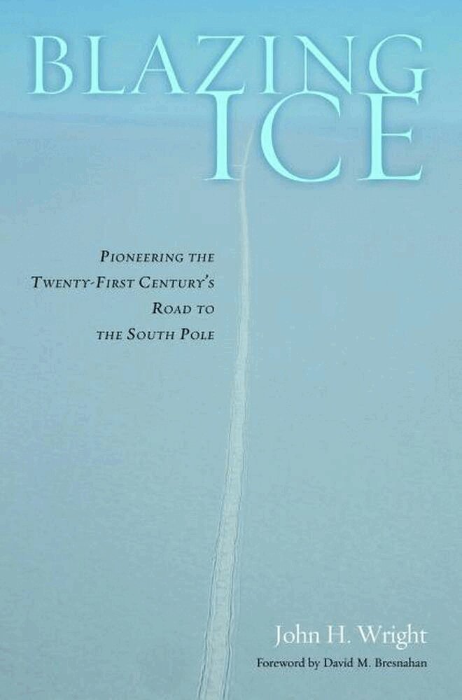 John H. Wright - Blazing Ice, E-bok