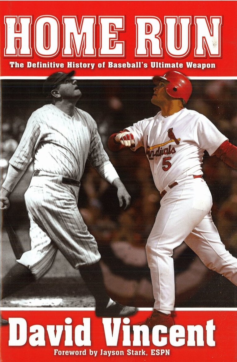 David Vincent - Home Run, E-bok