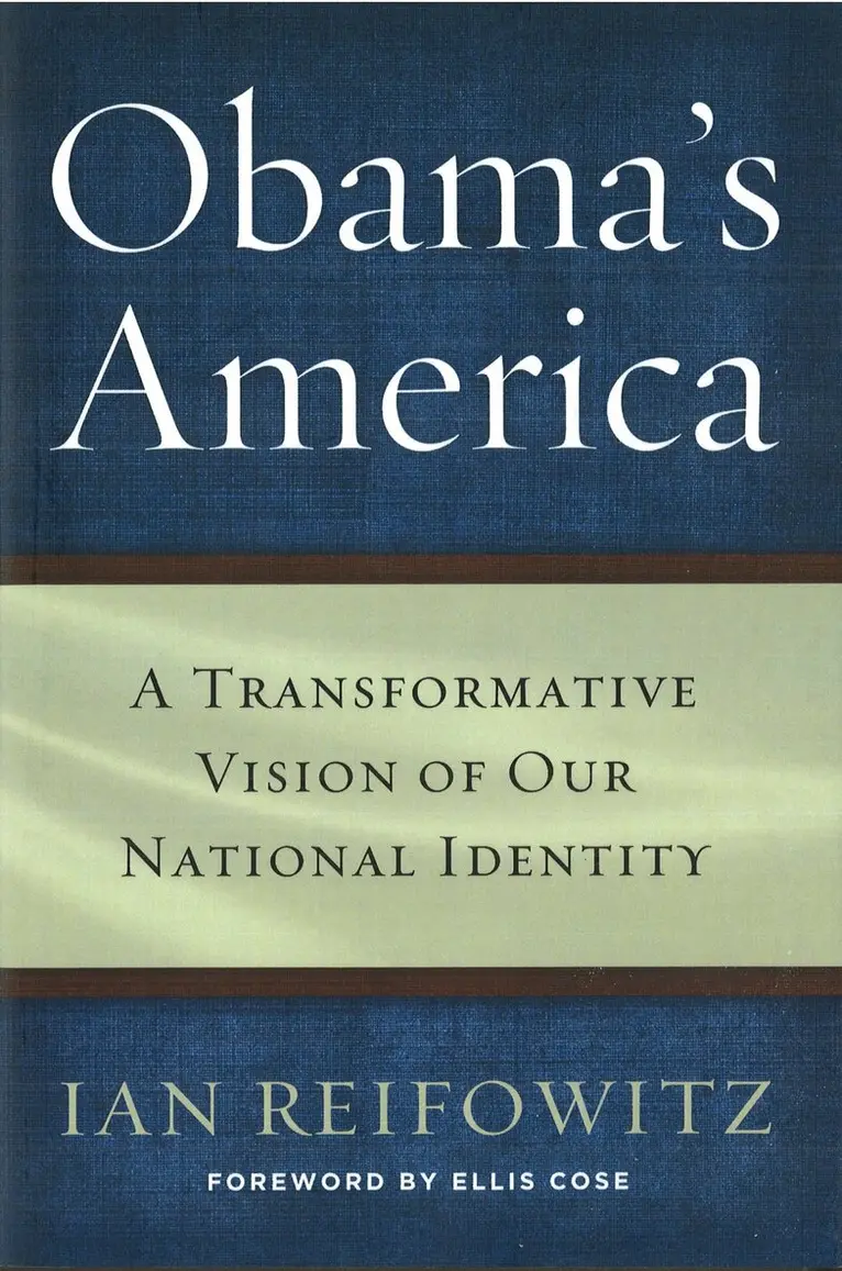 Ian Reifowitz - Obama's America, Inbunden. Tillgänglighet: Tillfälligt slut