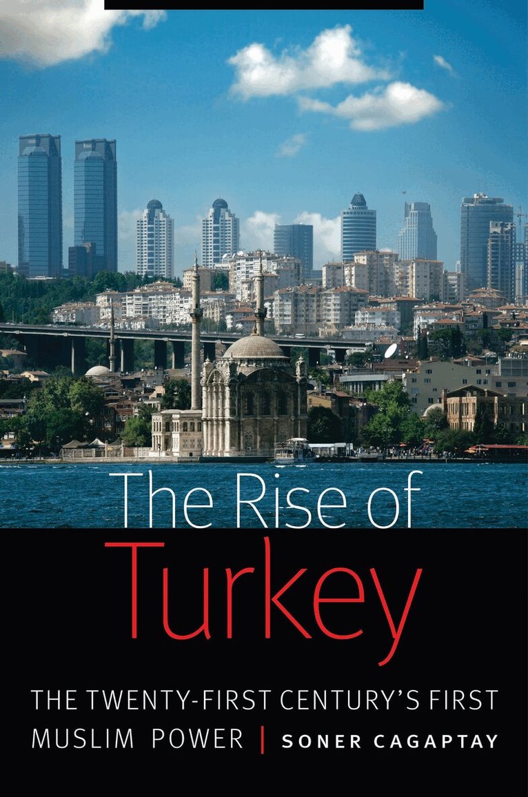 Soner Cagaptay - Rise of Turkey, E-bok
