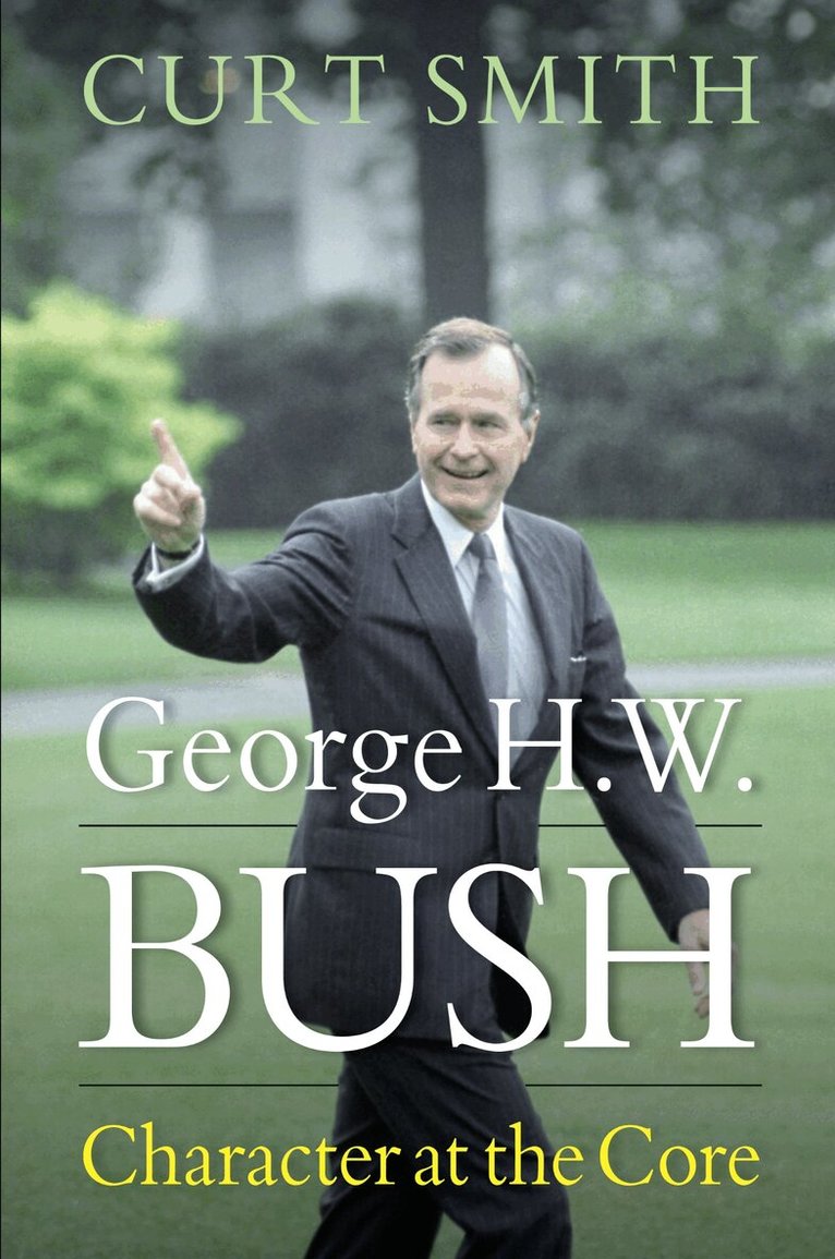 Curt Smith - George H. W. Bush, E-bok