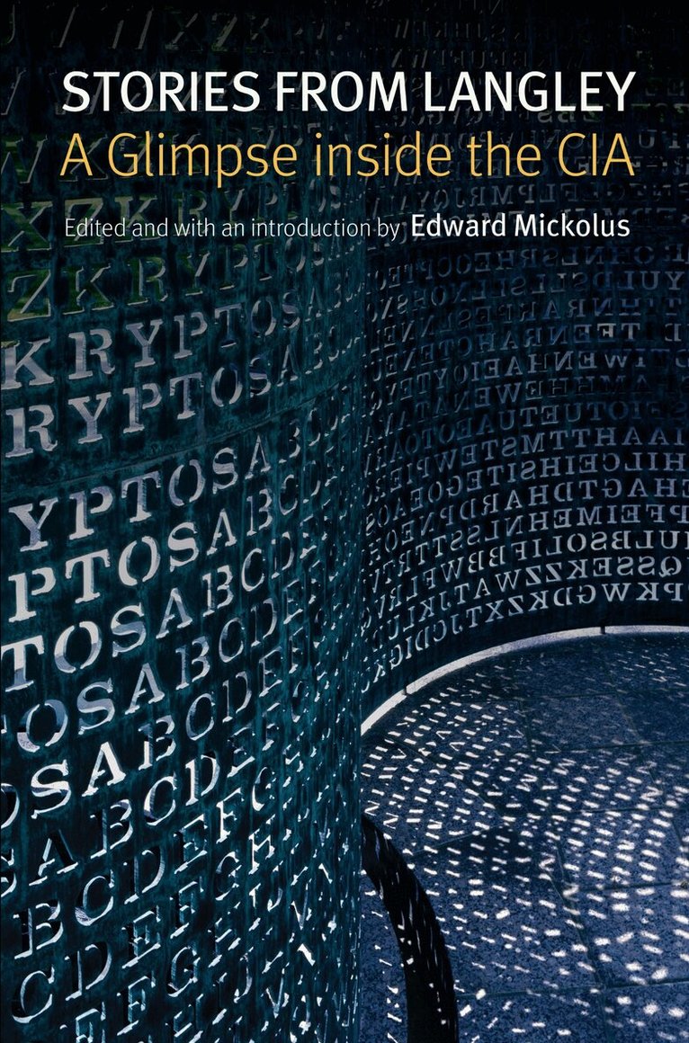 Edward Mickolus - Stories from Langley, E-bok. Tillgänglighet: Lägg i varukorg