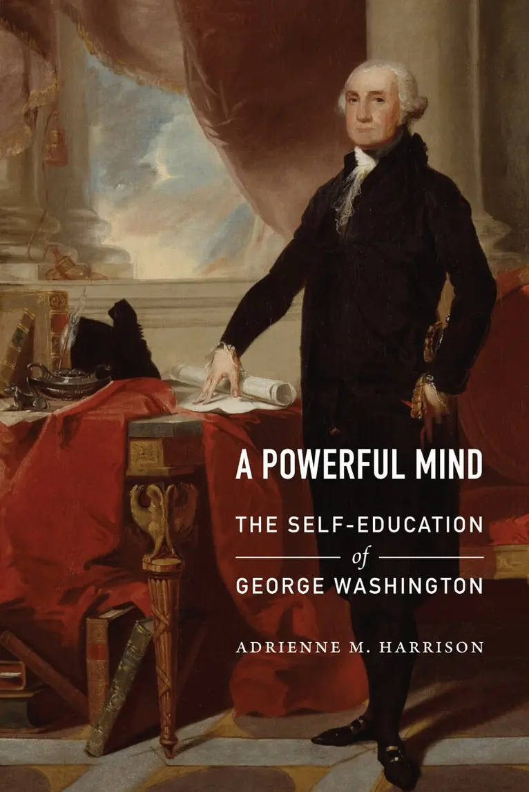 Adrienne M. Harrison - Powerful Mind, E-bok. Tillgänglighet: Lägg i varukorg