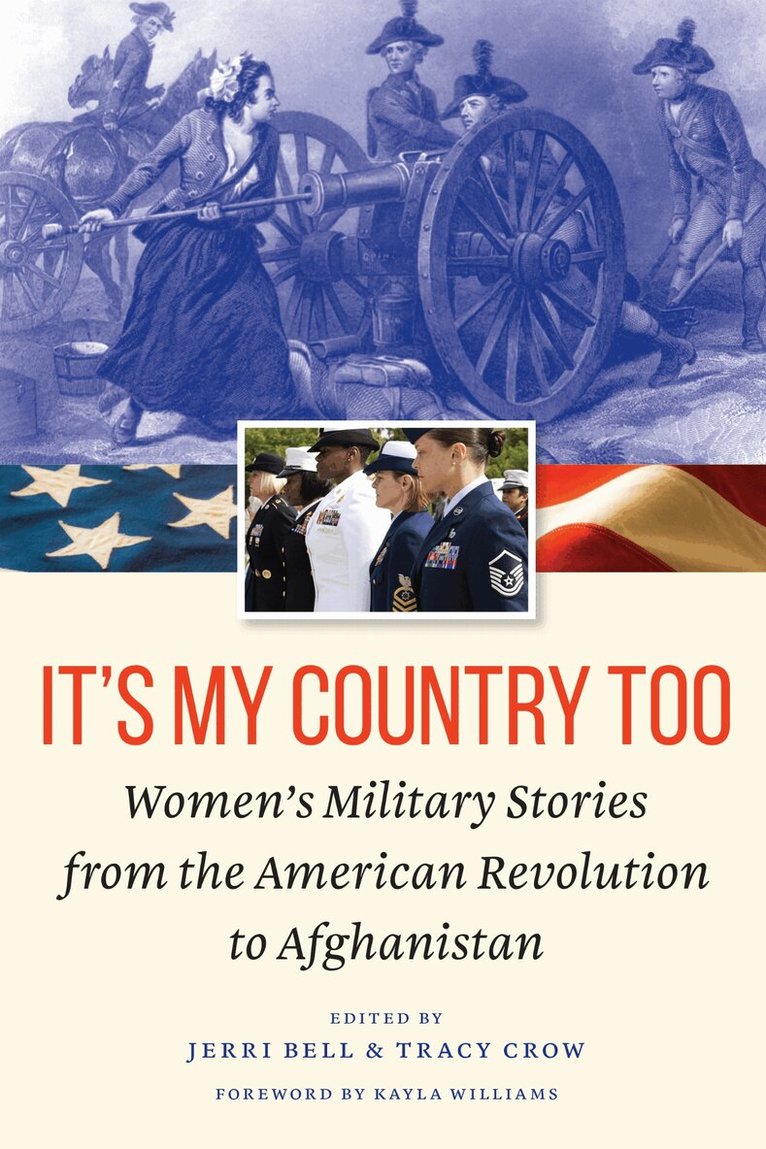 Jerri Bell, Tracy Crow - It's My Country Too, Inbunden