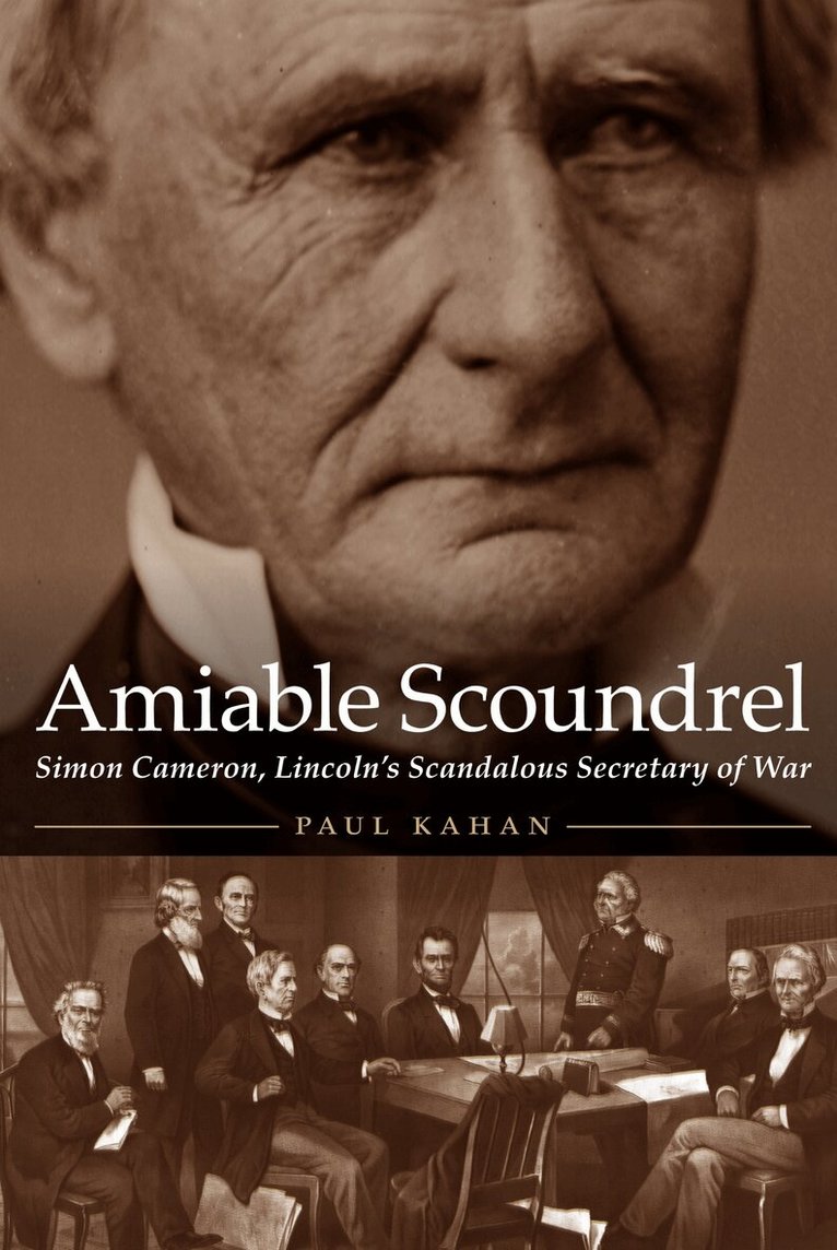 Paul Kahan - Amiable Scoundrel, E-bok