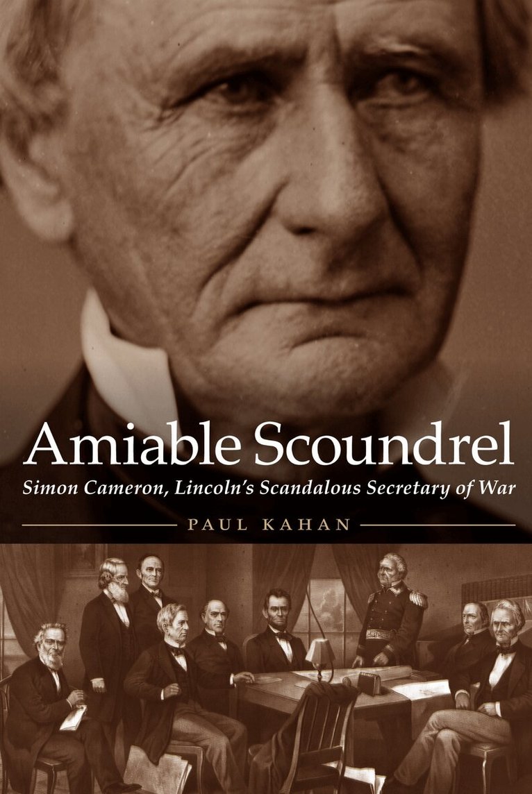Paul Kahan - Amiable Scoundrel, E-bok