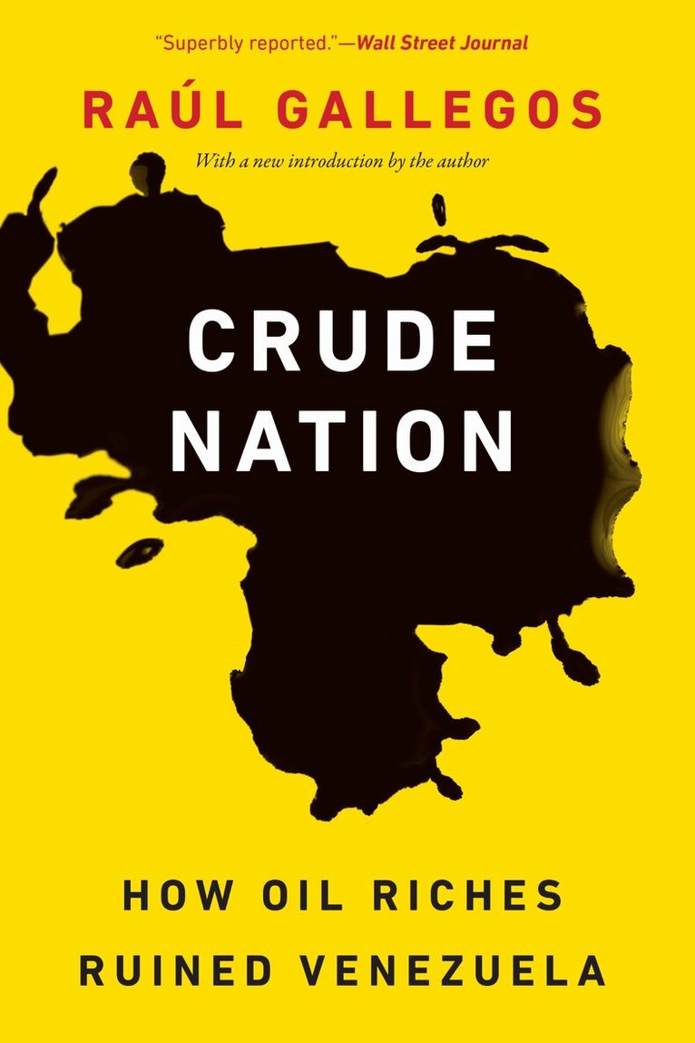 Raúl Gallegos - Crude Nation, E-bok. Tillgänglighet: Lägg i varukorg