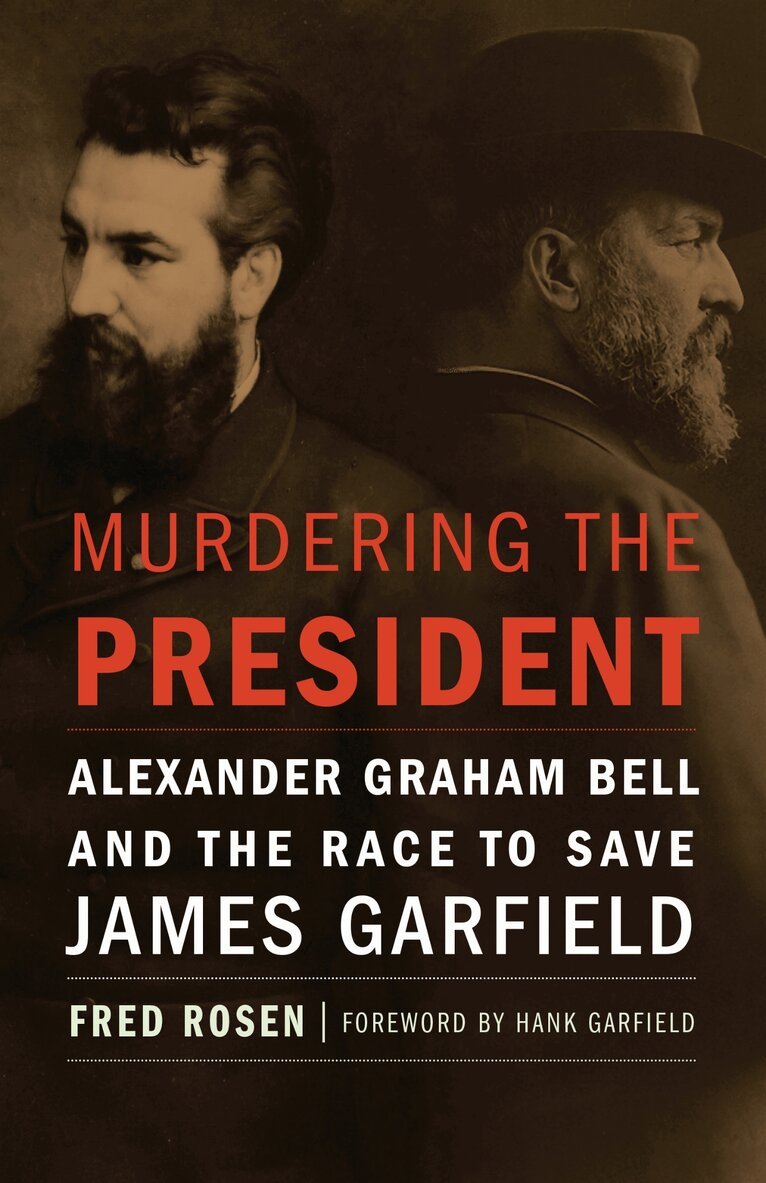 Fred Rosen - Murdering the President, E-bok