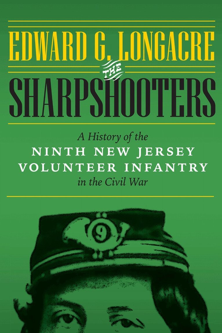 Edward G. Longacre - Sharpshooters, E-bok