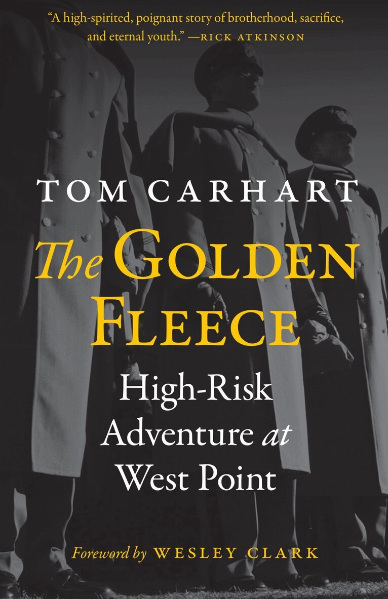 Tom Carhart - Golden Fleece, E-bok