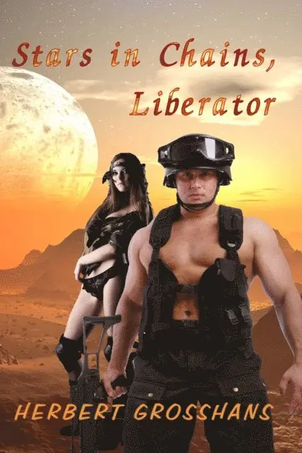 Herbert Grosshans - Liberator, E-bok. Tillgänglighet: Lägg i varukorg